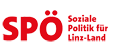 Logo der SPÖ Bezirksorganisation Linz-Land
